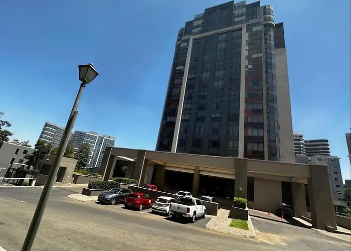 New Luxury Hotel Suite Sandton City