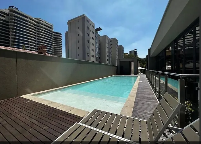 New Luxury Hotel Suite Sandton City