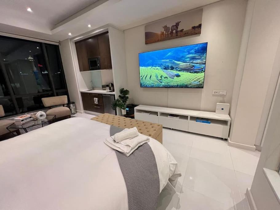 New Luxury Sandton Apartamento