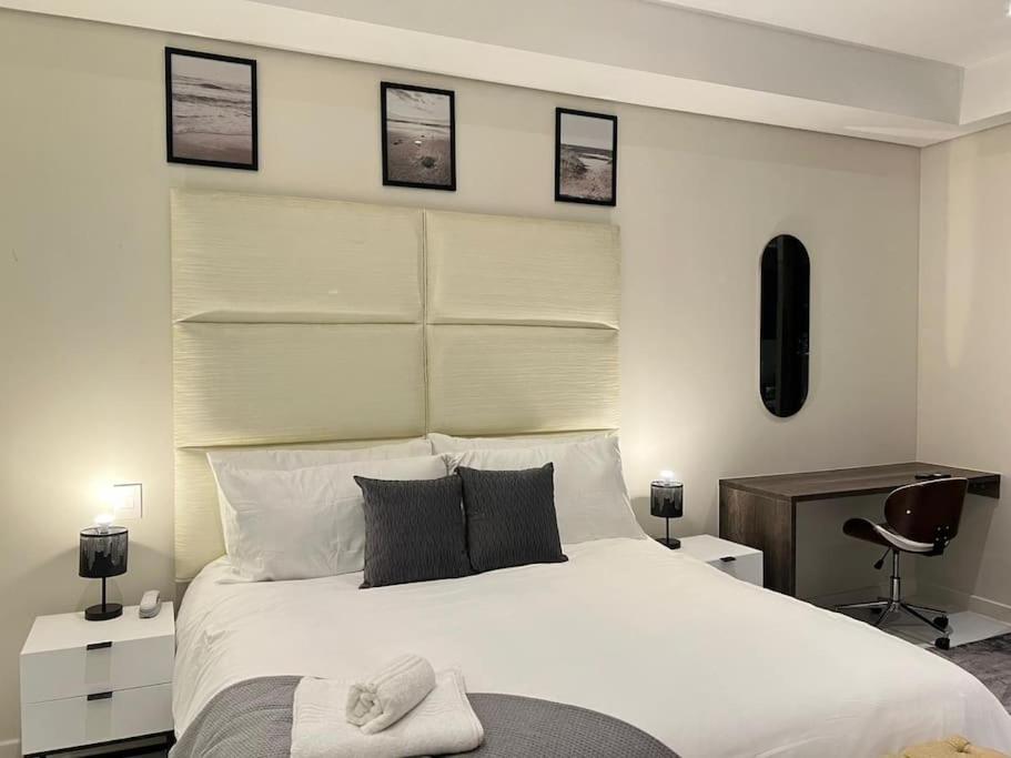 New Luxury Sandton Joanesburgo