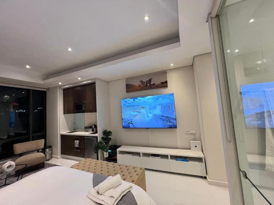 New Luxury Sandton Apartamento *