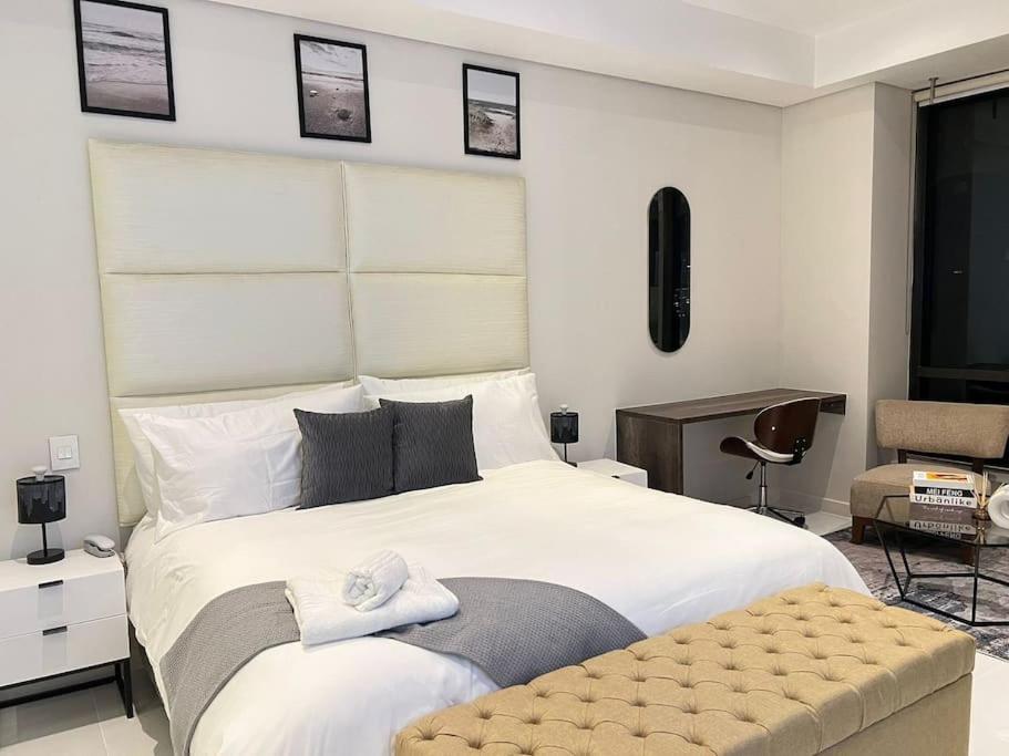 New Luxury Sandton Apartamento *
